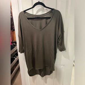 EXPRESS - v neck sweater